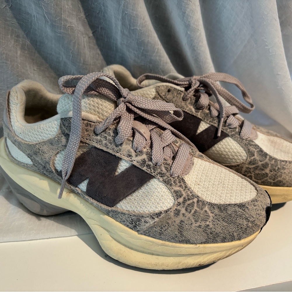 New Balance WRPD Runner Women's Sneakers in Snakeskin